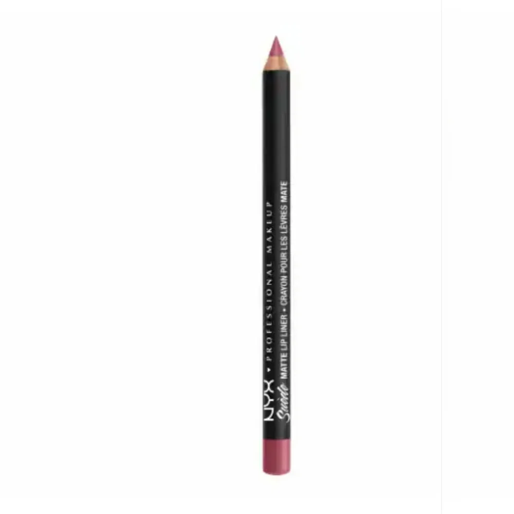 Lot Of 2 NYX Nyx suede matte lip liner smll29 san paulo/glitz Makeup